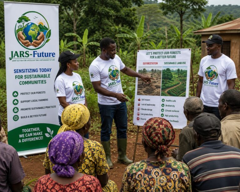 Community Sensitization