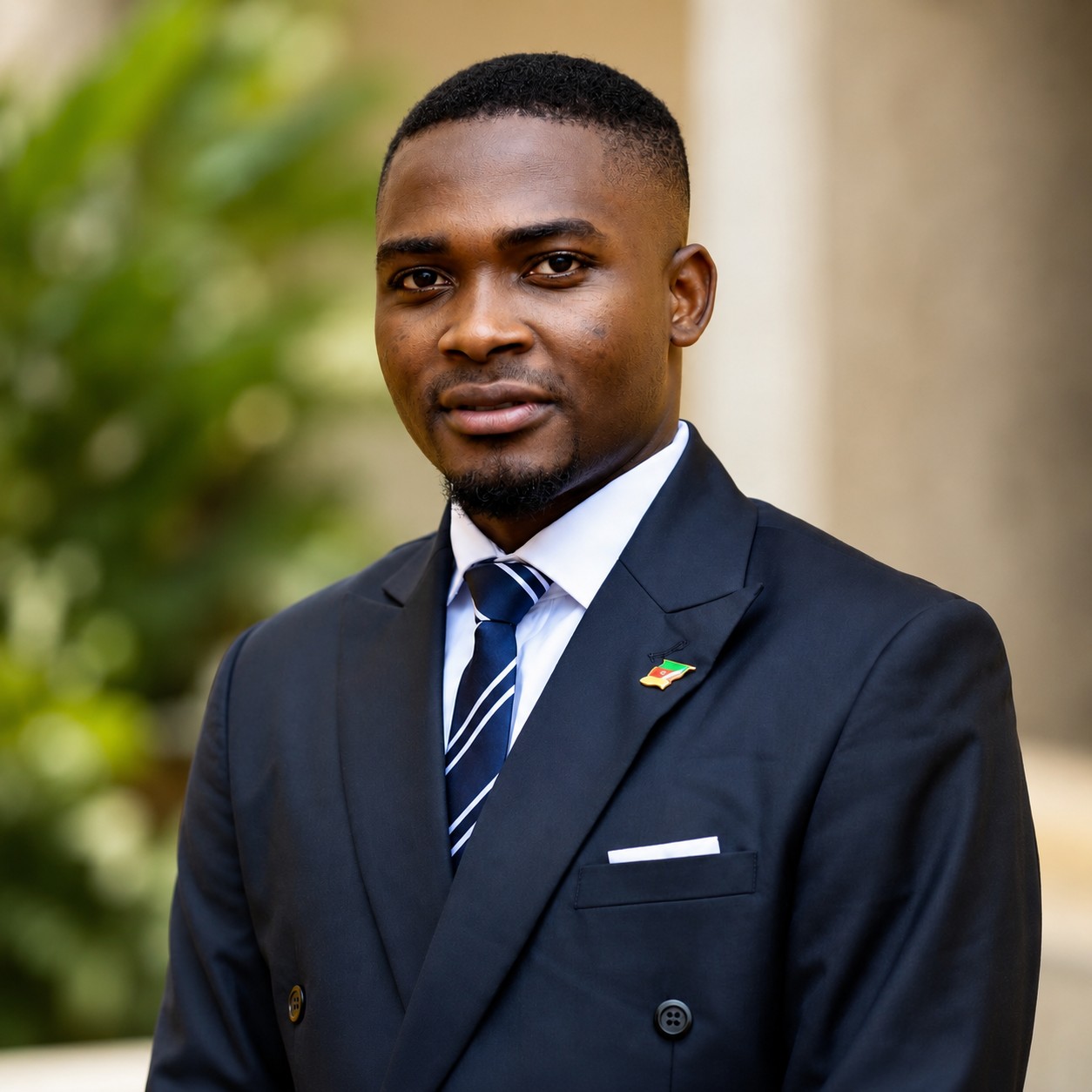 Dr. Babilla Bryane