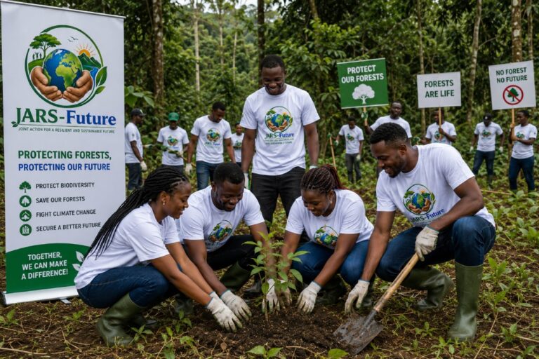 Forest protection