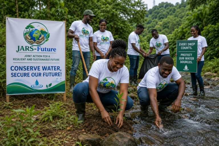 Protect Water Sources